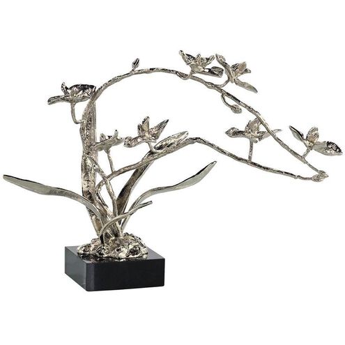 Orchids in Bloom 19.5 X 12.5 inch Sculpture, Small