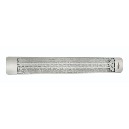 EF60 Series 9 X 8 inch Stainless Steel Electric Patio Heater in Astra