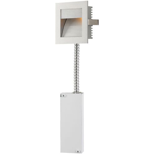 Steplight Led LED 4 inch Gray Under Cabinet - Utility