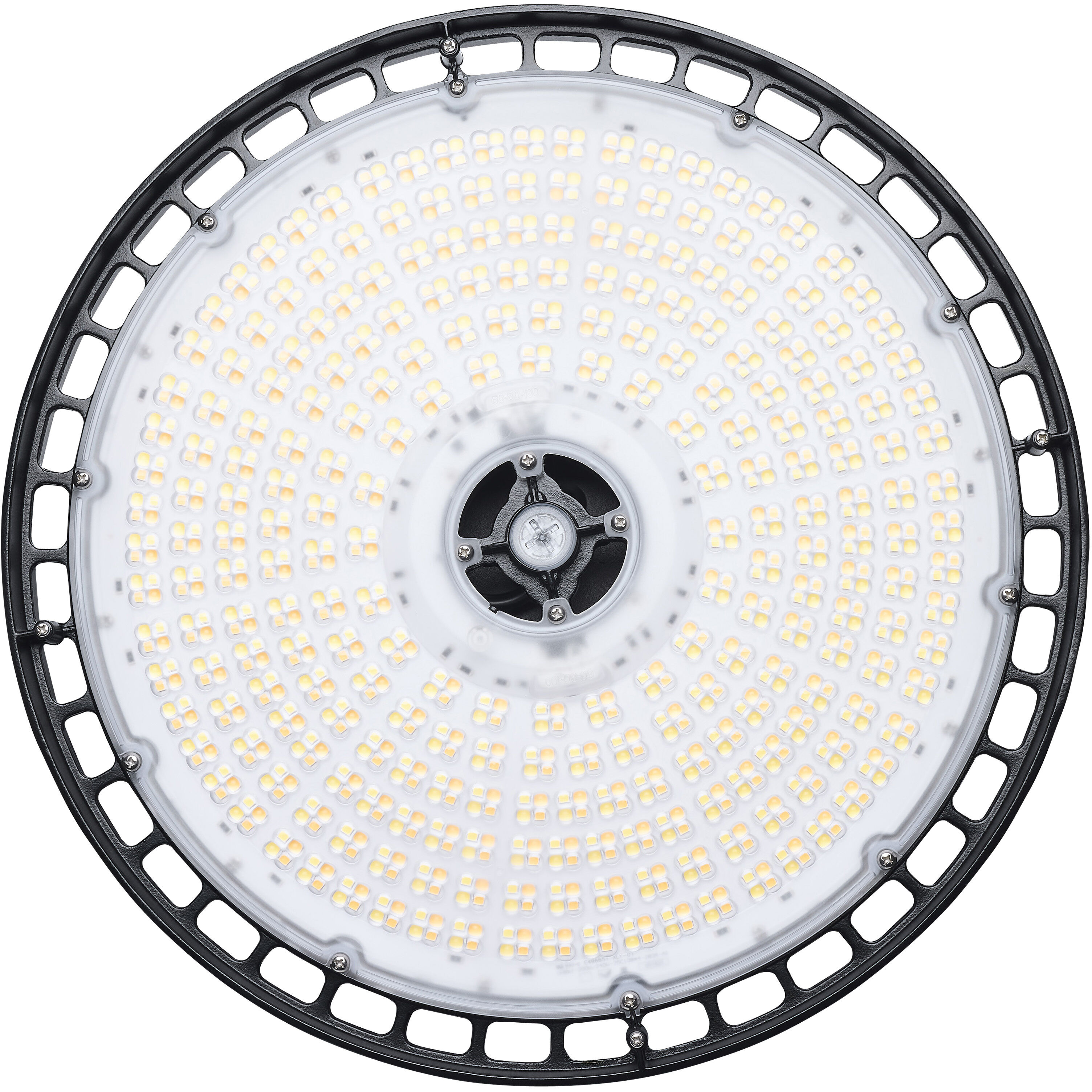 ColorQuick LED 14.17 inch Black Hi-Bay Ceiling Light