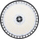 ColorQuick LED 14.17 inch Black Hi-Bay Ceiling Light