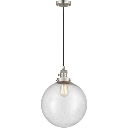 Franklin Restoration Beacon 1 Light 12.00 inch Mini Pendant