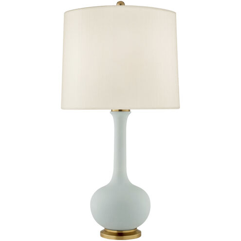 Christopher Spitzmiller Coy 1 Light 18.25 inch Table Lamp