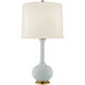Christopher Spitzmiller Coy 1 Light 18.25 inch Table Lamp
