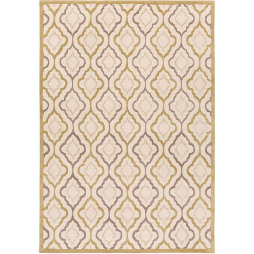 Modern Classics 156 X 108 inch Khaki, Dark Brown, Olive Rug
