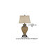 Element 31 inch Table Lamp Portable Light