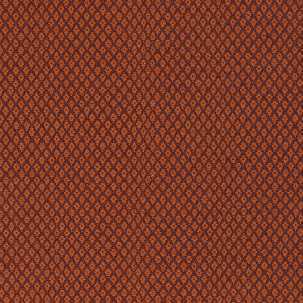 Ravena 96 X 30 inch Rust Handmade Rug