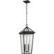 Regence 2 Light 11.5 inch Olde Bronze Outdoor Hanging Pendant