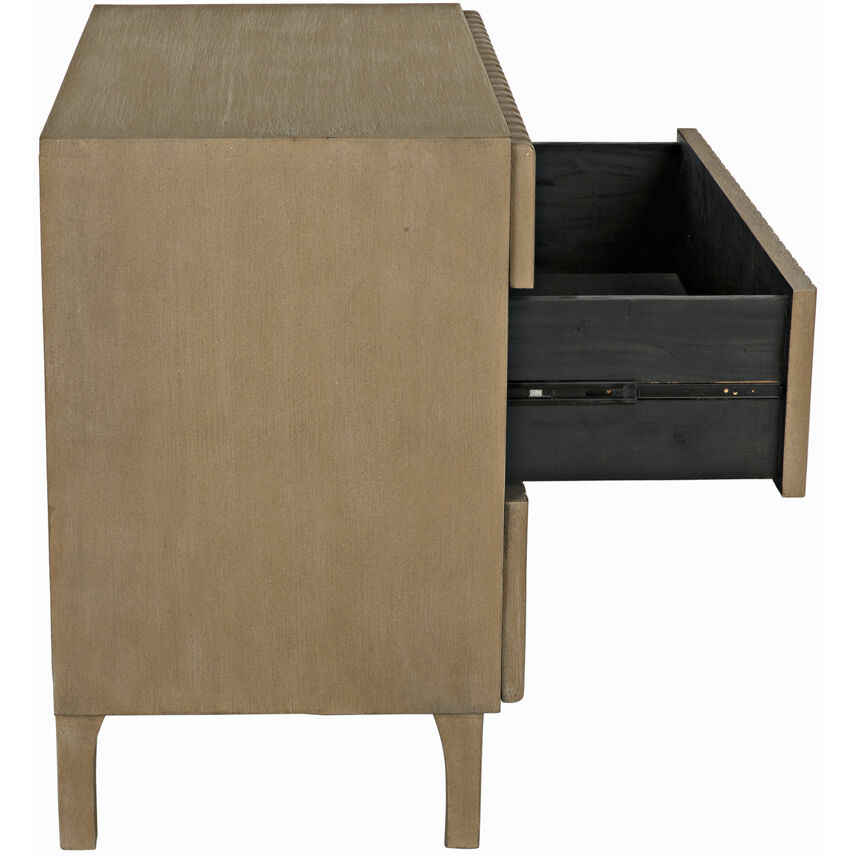 Daryl Weathered Dresser