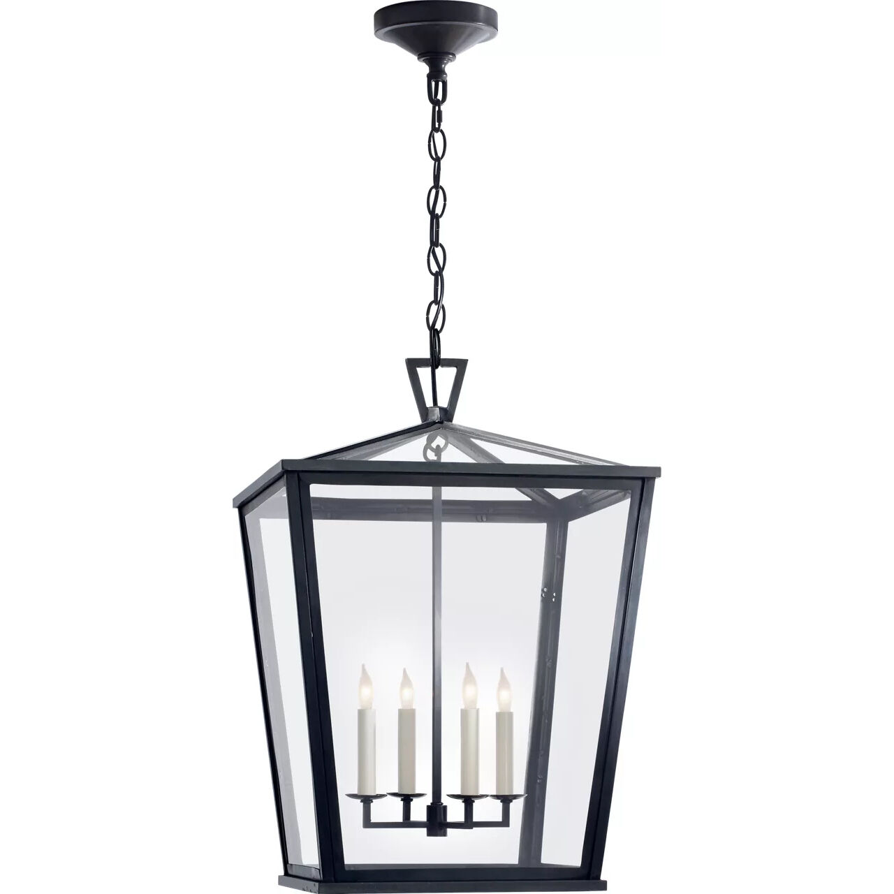 Chapman & Myers Darlana Outdoor Hanging Lantern