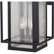 Hyde Park LED 18.5 inch Espresso Bronze Outdoor Wall