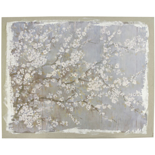 Saison White Canvas
