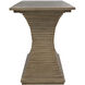 Cambio 72 X 22 inch Bleached Walnut Console