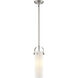 Pilaster II Cylinder 1 Light 5.00 inch Pendant