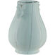 Celadon Crackle 13.75 X 9.5 inch Vase