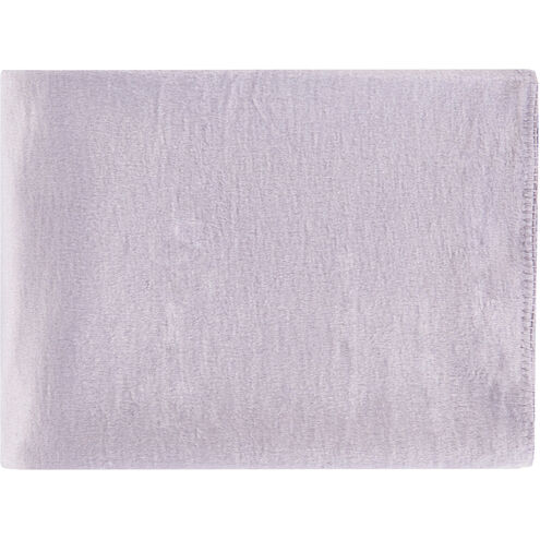 Thalia 67 X 50 inch Lavender Throws