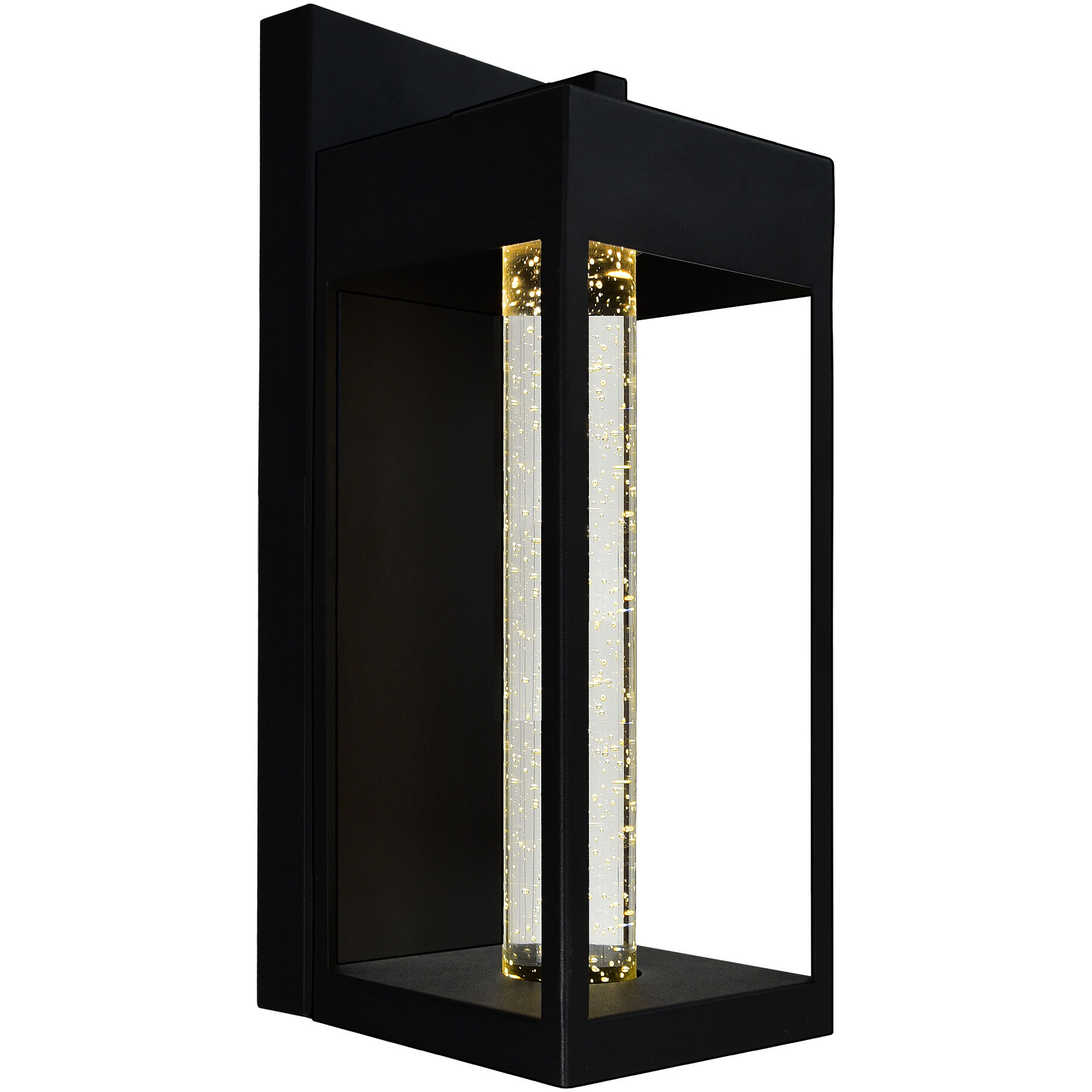 Rochester LED 15 inch Black Outdoor Wall Light