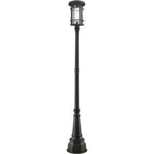 Jordan 1 Light 14.25 inch Post Light & Accessory