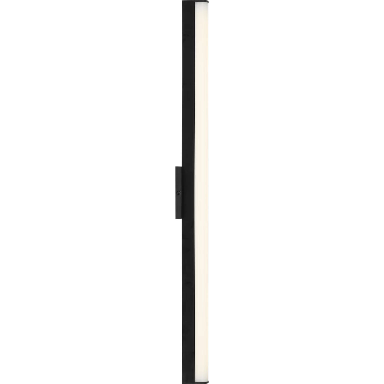 Cavitt LED 36 inch Midnight Black Vanity Light Wall Light