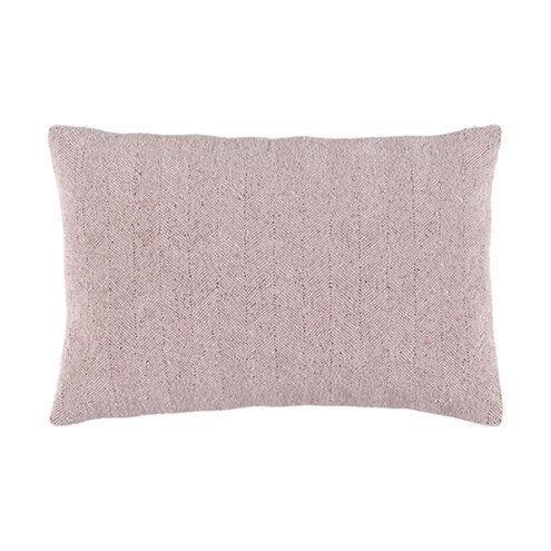 Gianna 19 X 13 inch Lavender Lumbar Pillow
