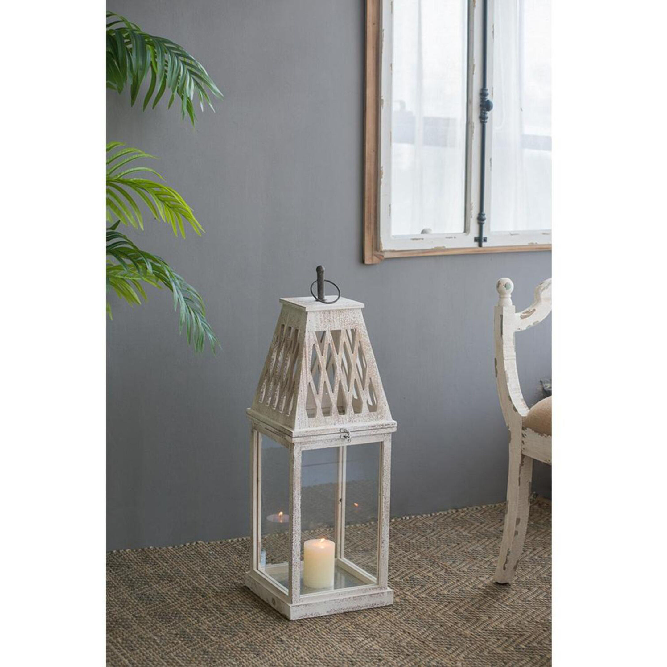 Anita 9.8 X 8.3 inch Vase