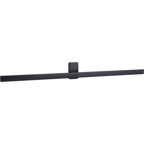 Archer 24 inch Matte Black Towel Bar