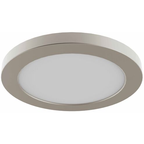 Avro LED 5.5 inch Satin Nickel (4000k) Flush Mount Ceiling Light