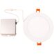 Mercury Integrated LED White Recessed Light