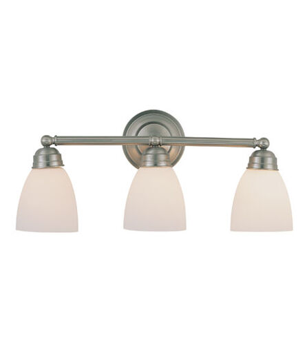 Ardmore 3 Light 22 inch Rubbed Oil Bronze Wall Sconce Wall Light