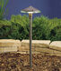 Independence 12 24.40 watt Textured Architectural Bronze Landscape 12V Path & Spread