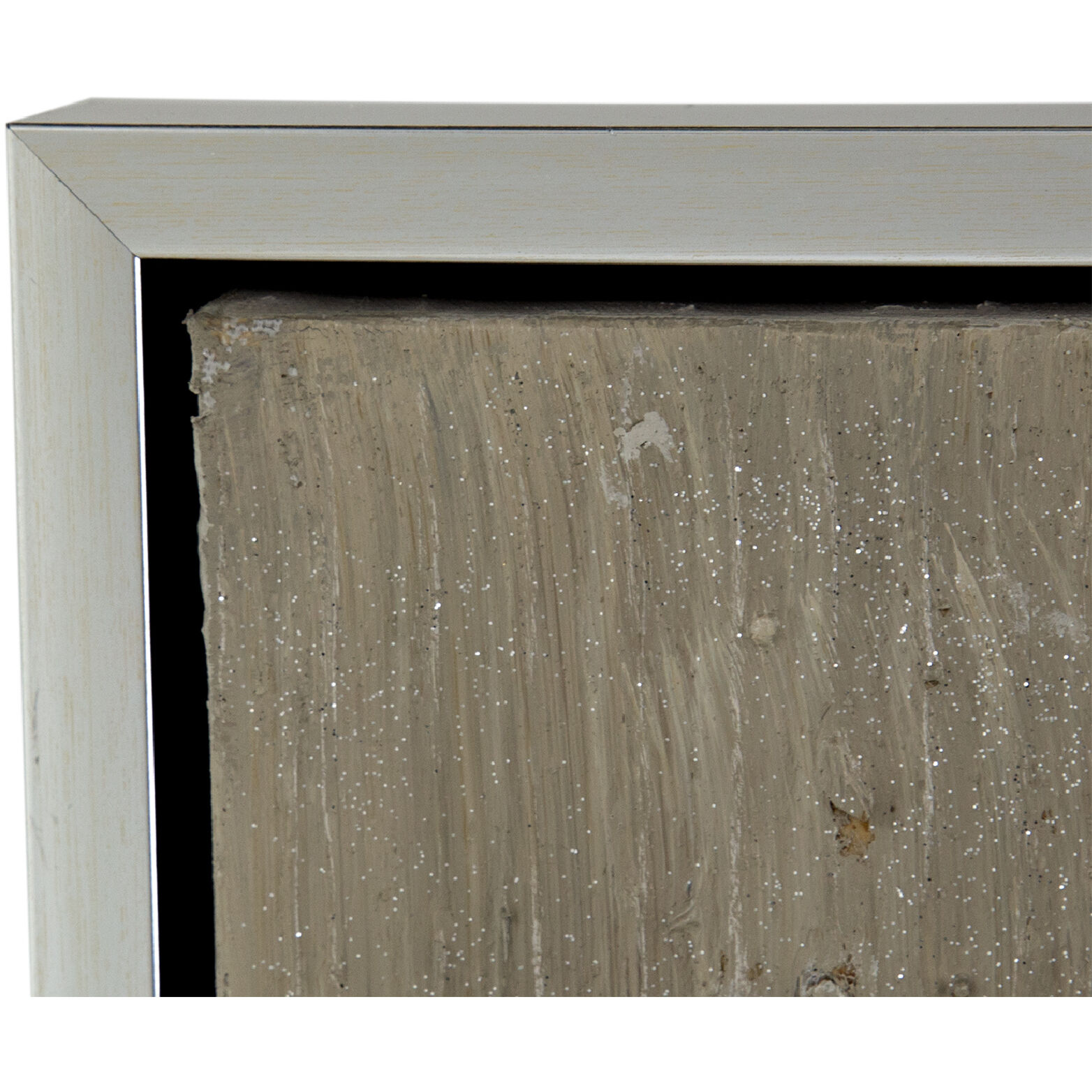 Golden Silver/Champagne Wall Art