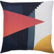 Parma 20 inch Multi-Color Pillow