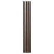 Outdoor Posts 84.25 inch Oil Rubbed Bronze 7 Foot Outdoor Post