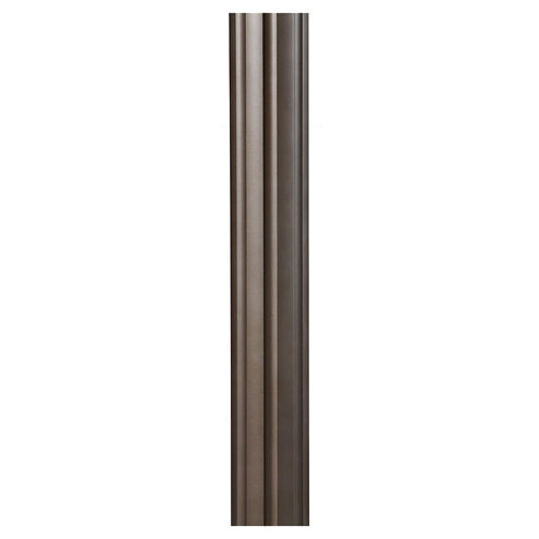 Outdoor Posts 84.25 inch Oil Rubbed Bronze 7 Foot Outdoor Post