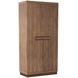 Rutherford 40 inch Chateau Gray Cabinet