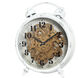 Classic 18.1 X 15.8 inch Table Clock