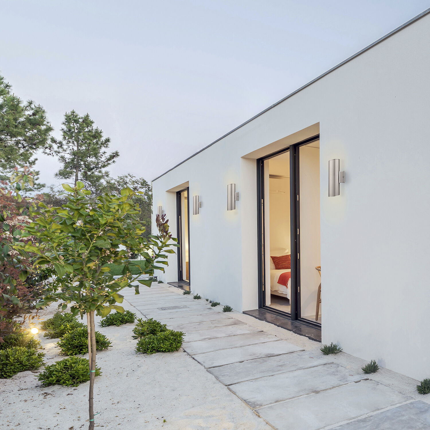 Ascoli Outdoor Wall Light