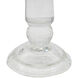 Lucent 12 X 4.1 inch Candlestick Holder
