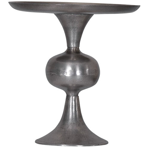 Harrison Antique Silver Table Décor