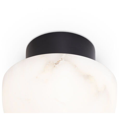 Parker LED 7.75 inch Oil Rubbed Bronze Flush Mount Ceiling Light