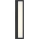 Marlborough LED 18 inch Sand Coal Outdoor Sconce