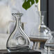 Signature Clear Wine Decanter, Set of 2