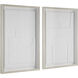 Linen Wall Art, Set of 2