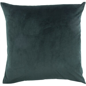 Bengal 20 inch Dark Olive Pillow