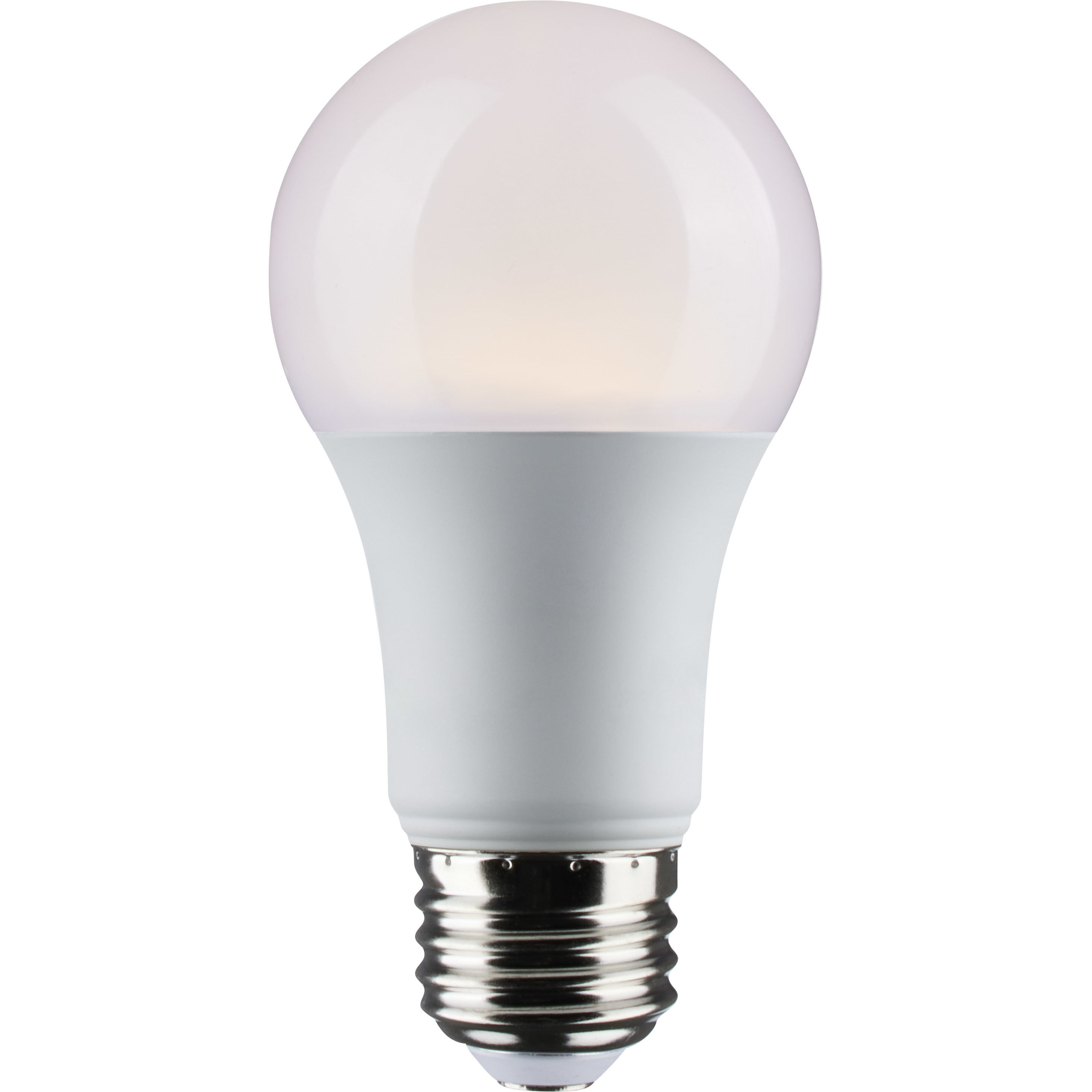 Lumos LED A19 Medium 10.5 watt 120 2700K Light Bulb, Type A