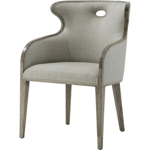 Echoes Scoop Back Upholstered Dining Chair