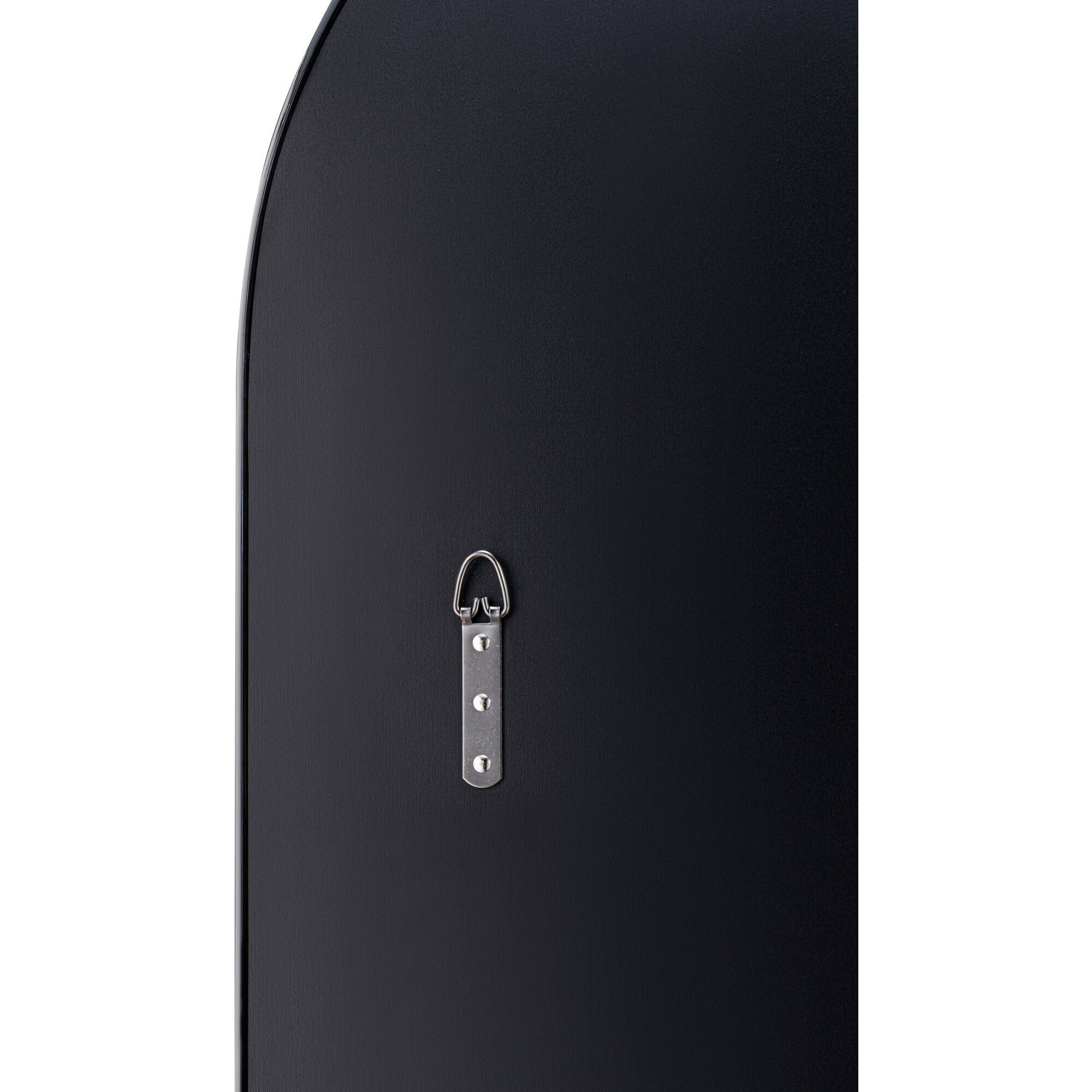 Capsule 60 X 24 inch Chrome Wall Mirror in Painted Chrome