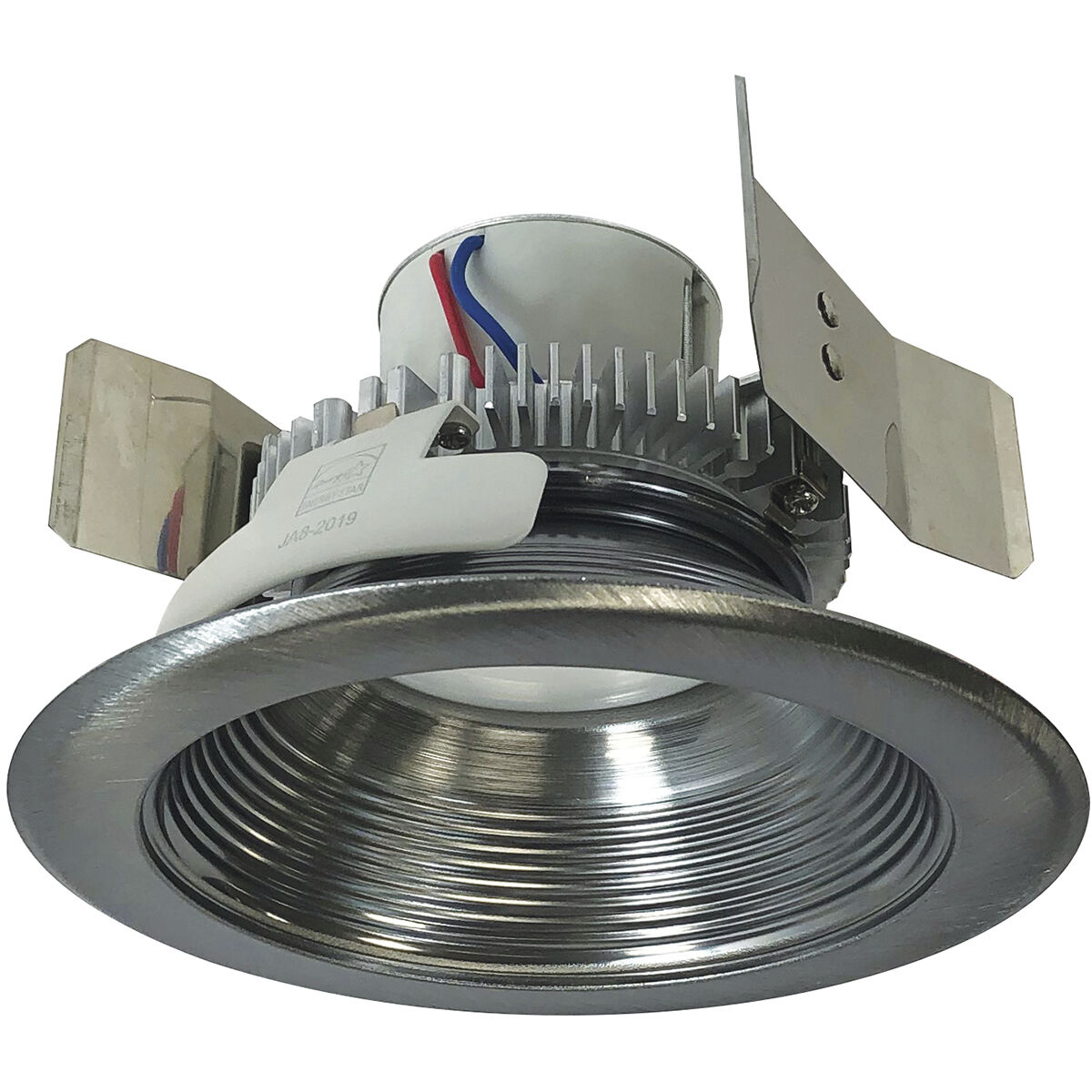 Cobalt Click Natural Metal Recessed Light in 2700K, 1000