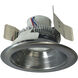 Cobalt Click Natural Metal Recessed Light in 3500K, 1000