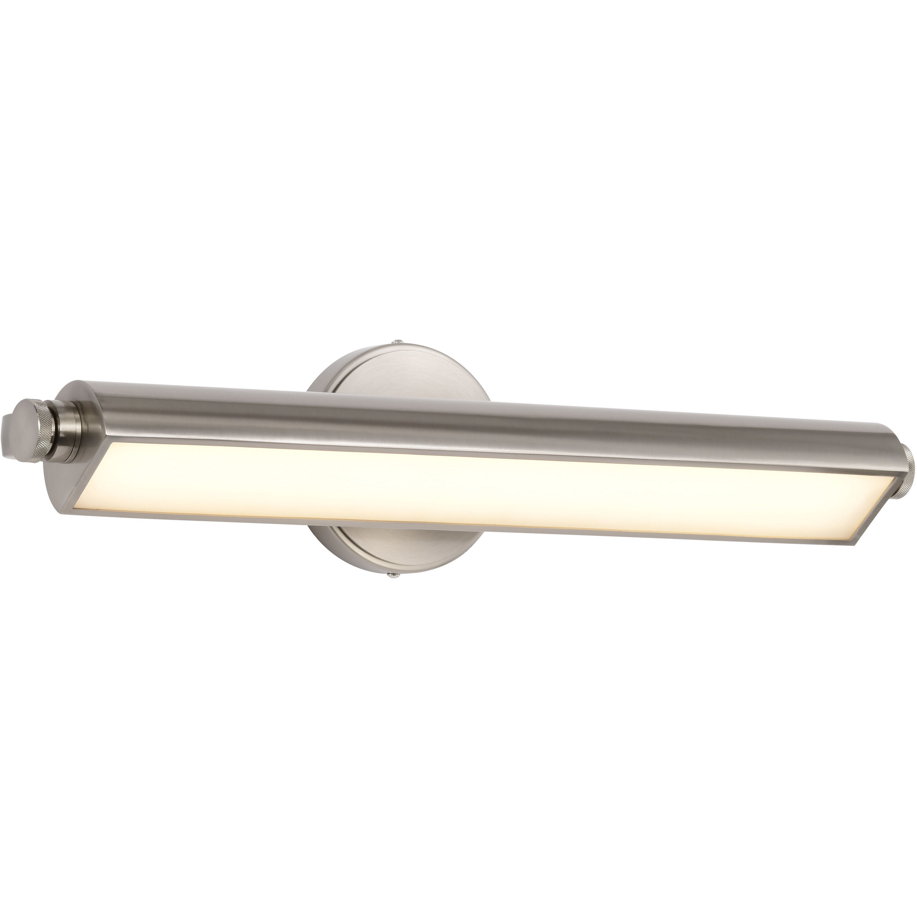 Auden LED 23.5 inch Brushed Nickel Vanity Wall Light